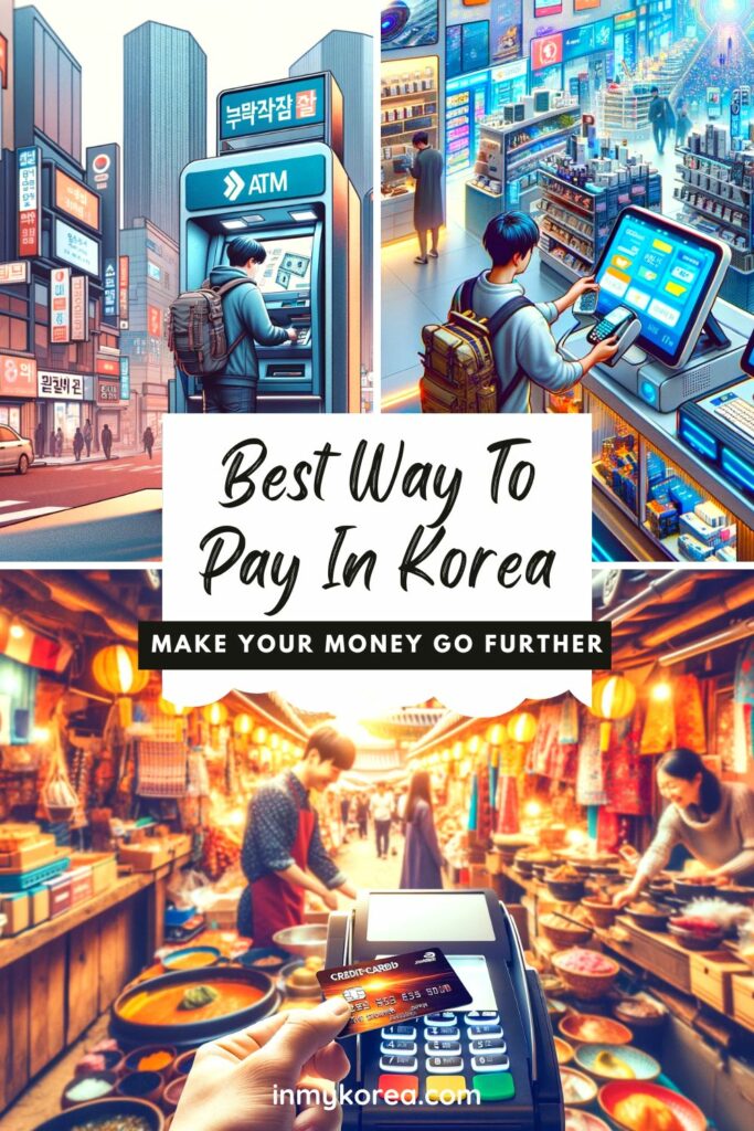 Best Way To Pay In Korea Pin 2
