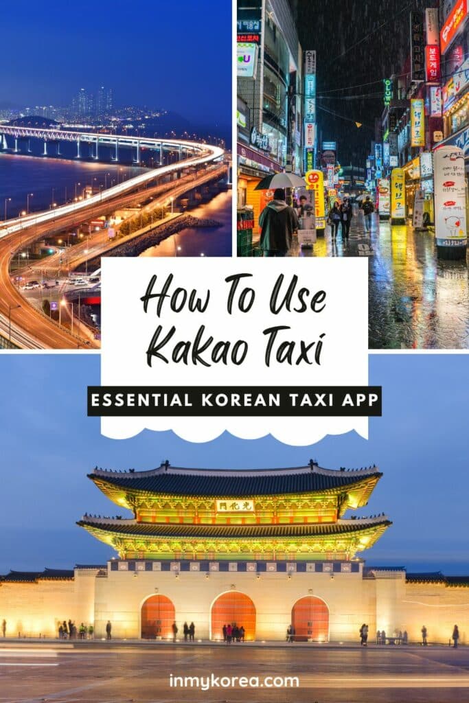 How To Use Kakao Taxi Without Korean Phone Number Pin 3