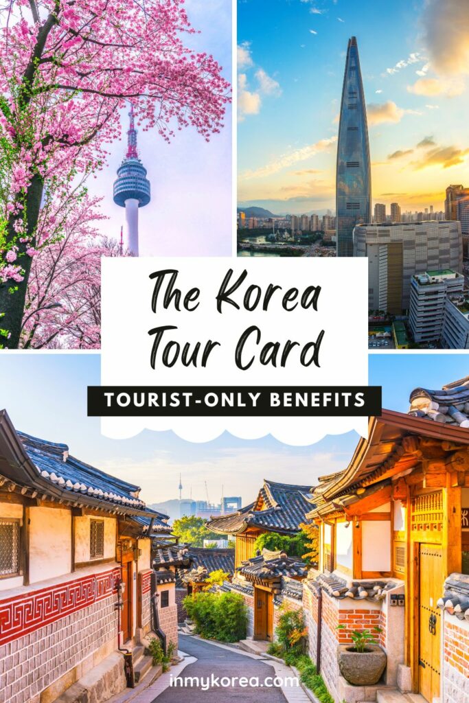 Korea Tour Card Korean Transportation Card Pin 1