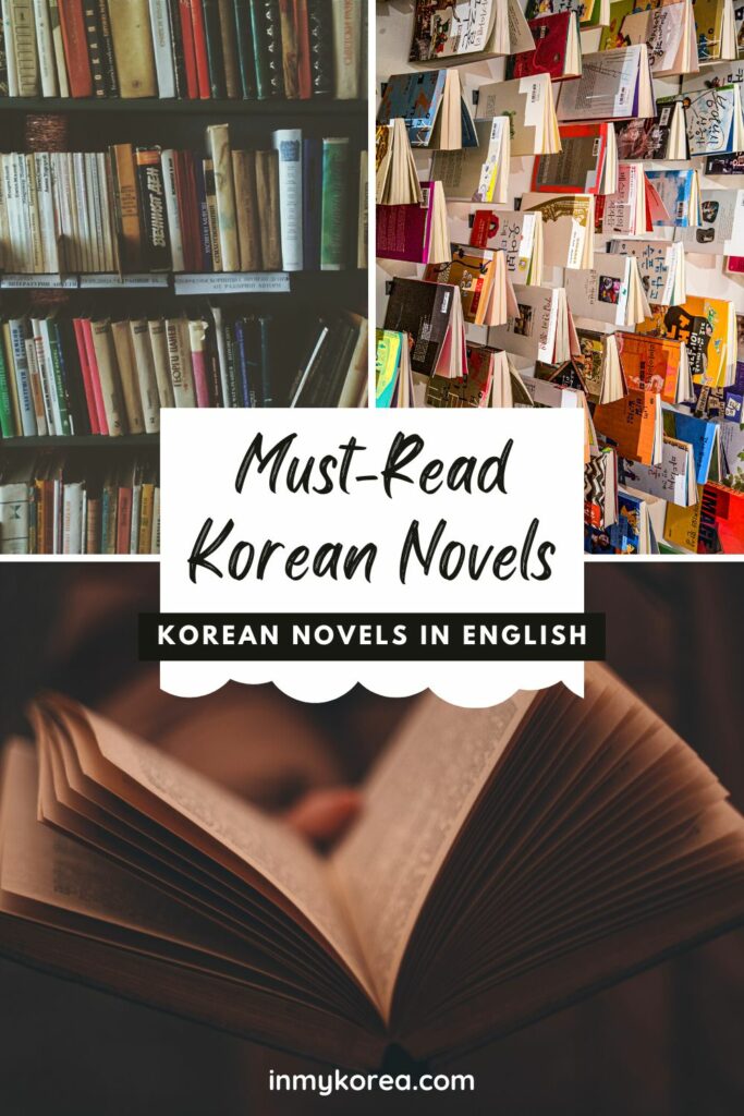 Must Read Korean Novels In English Pin 3