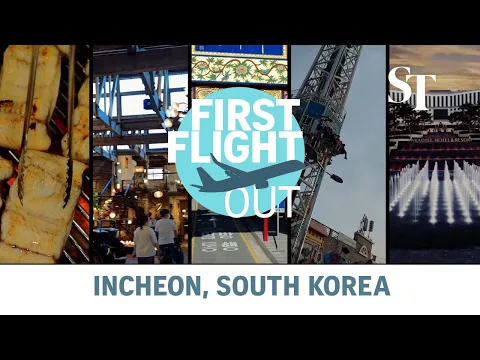 Hidden charms of Incheon: 4 places to visit | South Korea | First Flight Out